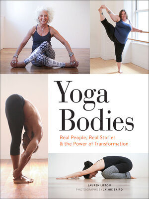 cover image of Yoga Bodies